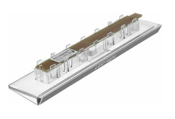 BSSTORE Lampada Diodo Led Di Ricambio Per Frigorifero Compatibile Con Vari Modelli Equivalente A 10024820