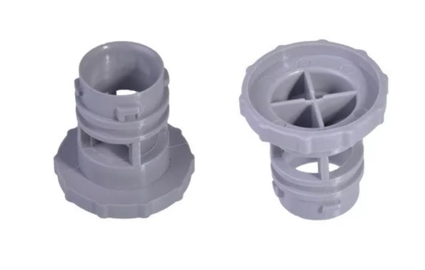 BSSTORE Ghiera Superiore Irroratore Lavastoviglie Compatibile Con Vari Modelli Equivalente A C00256830