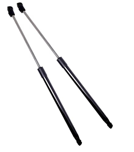 BSSTORE Coppia Molle a Gas Pistoncini Cofano Posteriore per F. Idea 2003, L. Musa 2004 (350) | Z00034