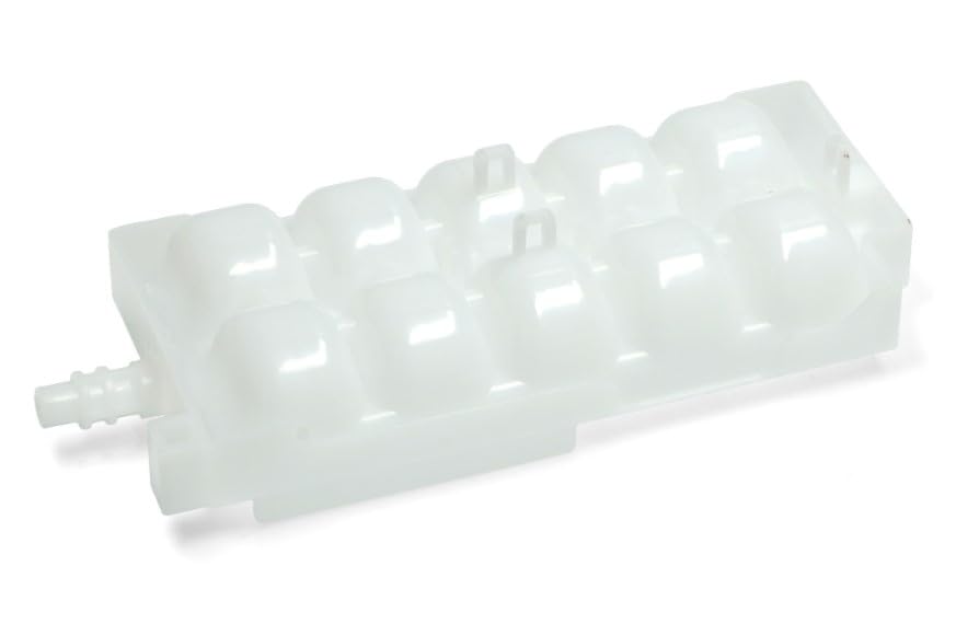 BSSTORE Vaschetta Ghiaccio Frigorifero Compatibile Con Vari Marchi E Modelli Equivalente A 4823270100