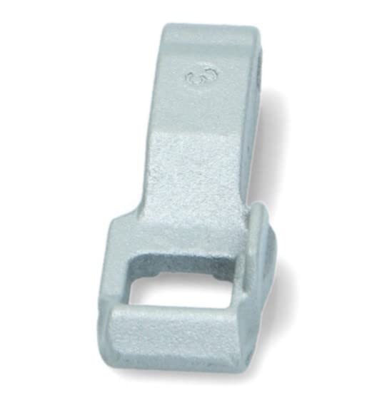 BSSTORE Gancio Porta Oblò Lavatrice Compatibile Con Vari Marchi E Modelli Equivalente A MFG63099101