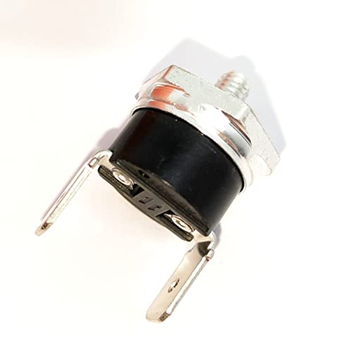 BSSTORE Termostato Frog Compatibile Si Attiva A 165°C Filettatura 4Mm