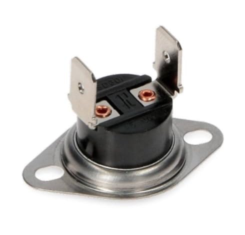 BSSTORE Termostato Scatto Fisso Lavatrice Compatibile Con Vari Modelli Equivalente A 481928248077