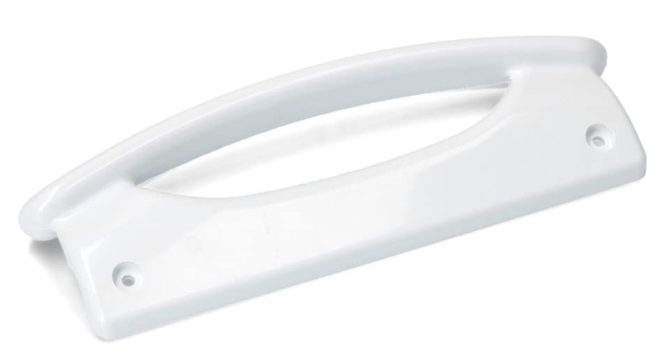BSSTORE Maniglia Frigorifero Compatibile Con Vari Marchi E Modelli Equivalente A 481231019093