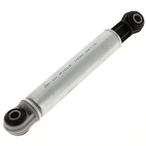 BSSTORE Ammortizzatore Lavatrice 120N - Compatibile Miele Bosch 4500826 Foro Ø 8MM