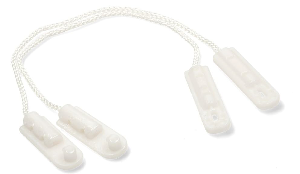 BSSTORE Kit Completo 2 Tiranti Di Ricambio Per Porta Lavastoviglie Equivalente A 4933ED3002A