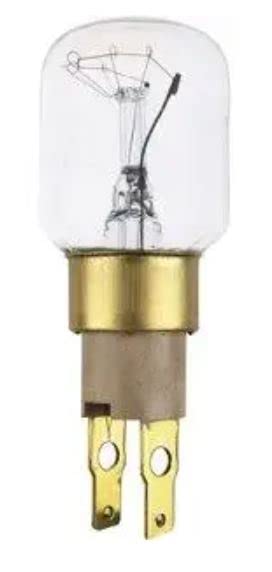 BSSTORE Lampadina Frigorifero Tclick 15W 230-240V Compatibile Ed Equivalente A 484000000979