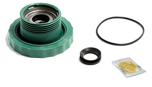 BSSTORE Kit Completo Cuscinetto Sinistro Lavatrice Compatibile Con Vari Marchi E Modelli Equivalente A 4071430963