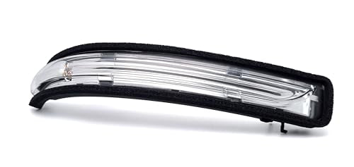 BSSTORE Freccia Specchietto Laterale Indicatore di Direzione LED per MB CLASSE A W169 2008, CLASSE B W245 2008
