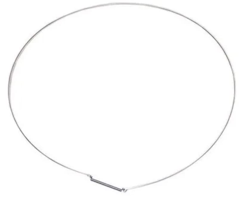 BSSTORE Anello Oblò Lavatrice Compatibile Con Vari Marchi E Modelli Equivalente A C00119210