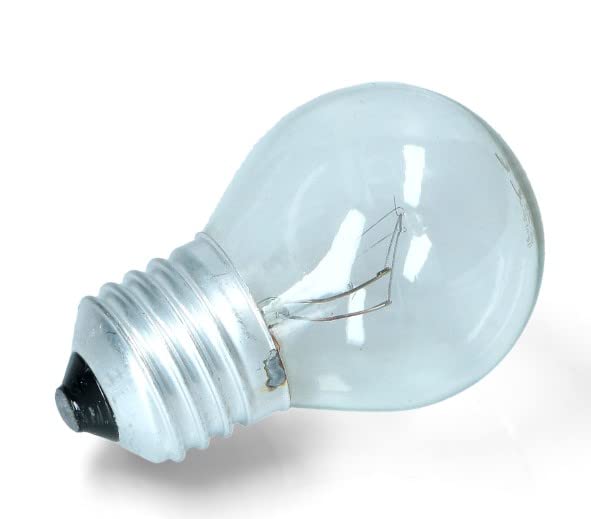 BSSTORE Lampadina Per Forno 40W Attacco E27 Resistente Al Calore Fino A 300 Gradi