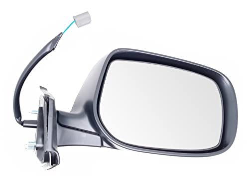 BSSTORE Specchietto Retrovisore per Tyt YARIS dal 2006 al 2011 (XP9) Elettrico Termico