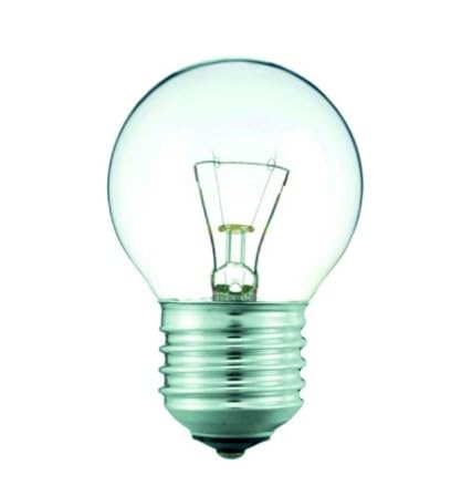 BSSTORE Lampadina Per Forno 25W Attacco E27 Resistente Al Calore Fino A 300 Gradi