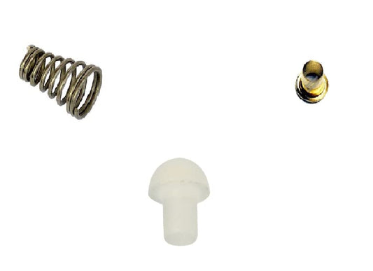 BSSTORE Kit Ricambi Valvola Fungo Molla Compatibili Ec190 Ec200 Ec210 Pmr2005 Equivalenti a 5332148400 ‎621986 6113211931