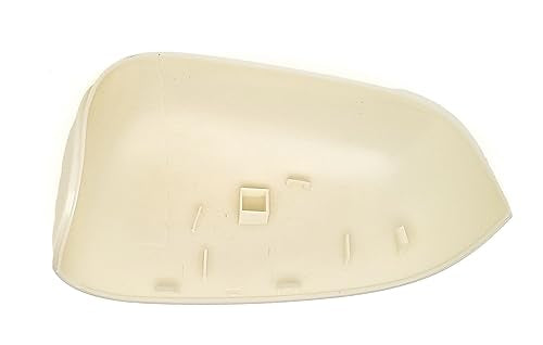 BSSTORE Calotta Specchietto Retrovisore da Verniciare per Chevrol€t SPARK (M300) 2010-2015