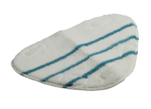 BSSTORE Panno Scopa Lavapavimenti Compatibile Steam Mop 10in1 4164 Vaporetto Equivalente A AT5175393000