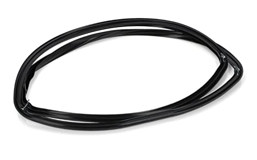 BSSTORE Guarnizione Forno 4 Ganci/Lunette 440X320Mm Compatibile Con Vari Marchi E Modelli Equivalente A 3577343019
