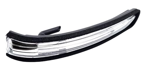 BSSTORE Freccia Specchietto Laterale Indicatore di Direzione LED per MB CLASSE A W169 2008, CLASSE B W245 2008