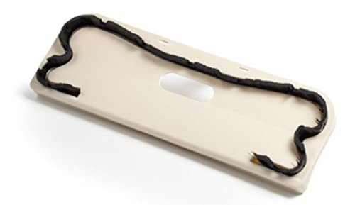 BSSTORE Sottospazzola Con Setole Per Aspirapolvere Folletto VK120 VK121 VK122