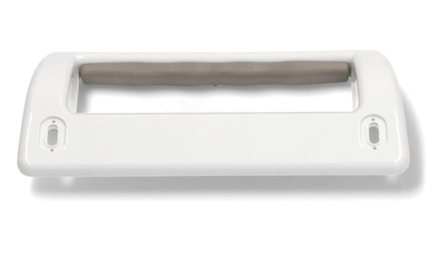 BSSTORE Maniglia Frigorifero Compatibile Con Vari Marchi E Modelli Equivalente A 2062404039