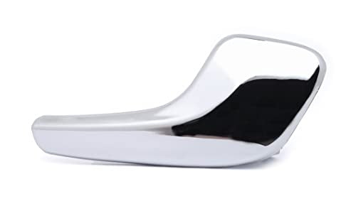 BSSTORE Maniglia Porta Interna per 0pel Corsa D dal 2006 al 2014 (S07) Cromata