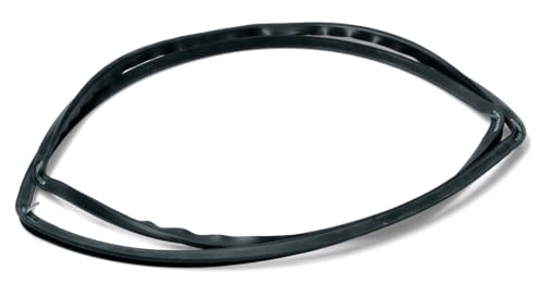 BSSTORE Guarnizione Forno 5 Ganci 400x300Mm Compatibile Con Vari Marchi E Modelli Equivalente A 754130985