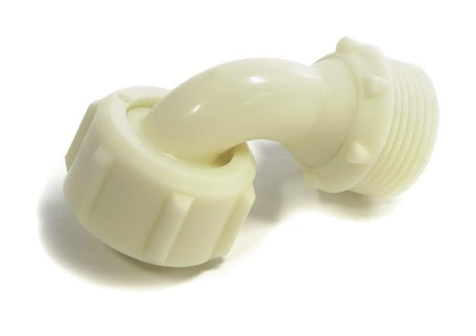 BSSTORE Raccordo A Pipa Tubo Carico 3/4 Universale Made In Italy