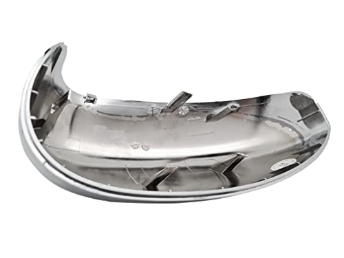 BSSTORE Calotta Specchio Retrovisore Cromata Lucida 89820-89830 - per 500 dal 2007>