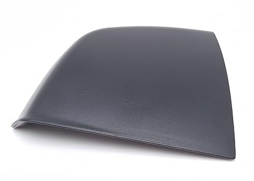 BSSTORE Calotta Specchietto Retrovisore Nera per F!AT Doblo (263) dal 2010, 0PEL Combo (X12) dal 2012