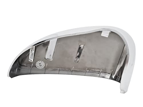 BSSTORE Calotta Specchio Retrovisore Cromata Lucida 89820-89830 - per 500 dal 2007>