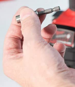 BSSTORE Porta Inserti Magnetico Universale Per Trapano/Avvitatore