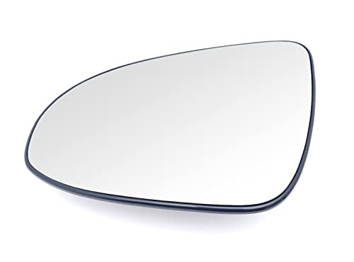 BSSTORE Piastra Vetro Specchio Retrovisore Termica per Tyt AYGO, Ctr C1, Pgt 108 dal 2014 in poi