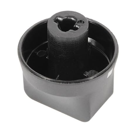 BSSTORE Manopola Piano Cottura Compatibile Equivalente A 3550377232, 50297595006