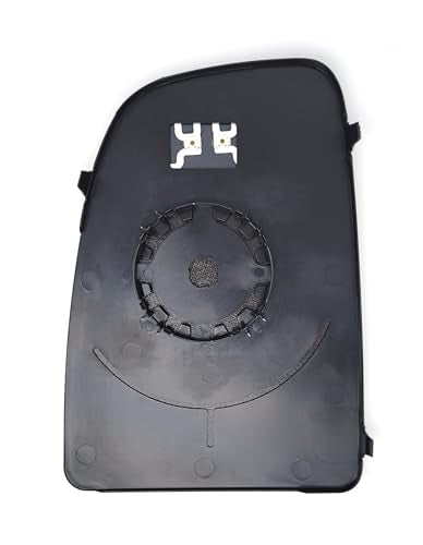 BSSTORE Piastra Vetro Specchio Retrovisore Termico per DUCATO III, JUMPER II, BOXER dal 2006