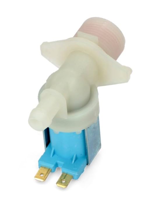 BSSTORE Elettrovalvola Lavatrice 1 Via 180 Gradi Equivalente A 2801550100