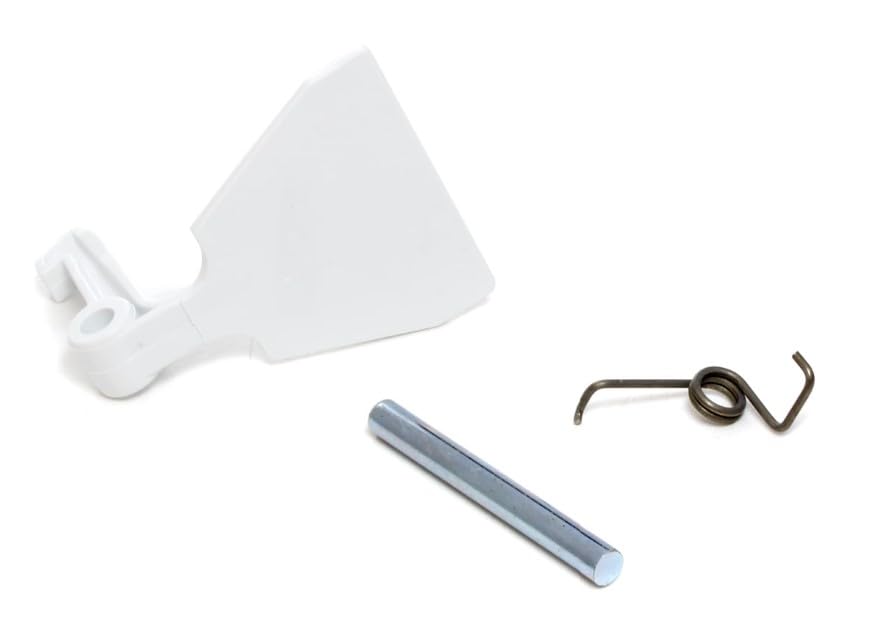 BSSTORE Maniglia Oblò Lavatrice Compatibile Con Vari Modelli Equivalente A 00168838