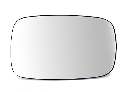 BSSTORE Vetro Specchietto Retrovisore Termico per MEGANE 2002-2008, SCENIC 2003-2009