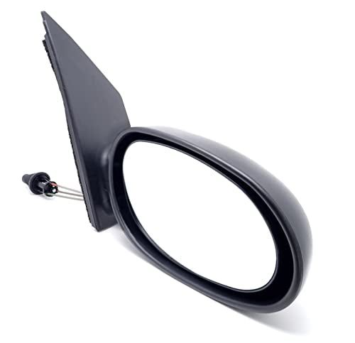 BSSTORE Specchietto Retrovisore per Sm@rt FORTWO dal 1998 al 2006 (450) Completo con Specchio e Regolazione Meccanica