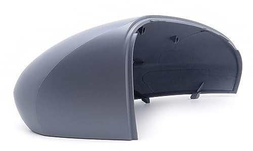 BSSTORE Calotta Specchietto Retrovisore da Verniciare con Primer per F!at TIPO dal 2015