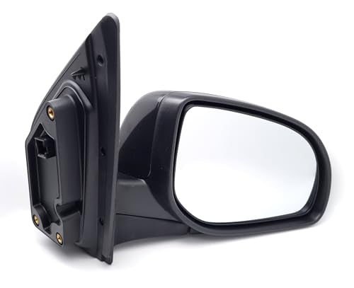 BSSTORE Specchietto Retrovisore Esterno Nero per HYUND@I I20 I 2009-2012 | Regolazione Elettrica