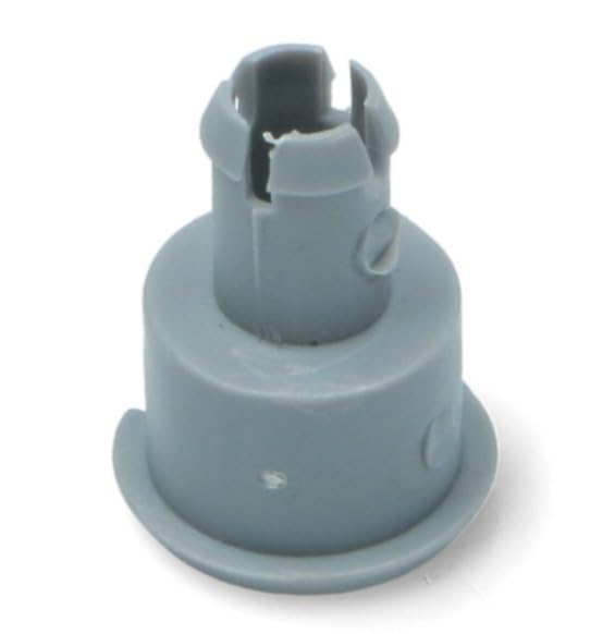 BSSTORE Perno Ruota Cestello Lavastoviglie Compatibile Equivalente A 00150943