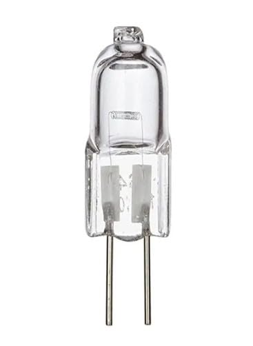 BSSTORE Lampadina Per Forno 10W 12V Attacco G4 Resistente Al Calore Fino A 300 Gradi