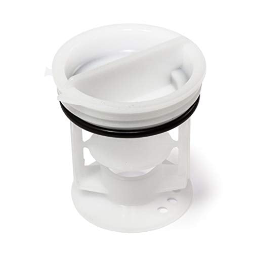 BSSTORE Tappo Filtro Pompa di Scarico Lavatrice Universale - Compatibile Arcelik Beko 2872700100