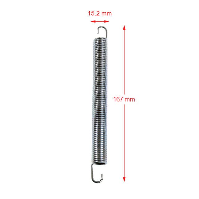 BSSTORE Kit 2 Molle Porta Lavastoviglie Compatibile Con Vari Modelli Equivalente A 1881030100