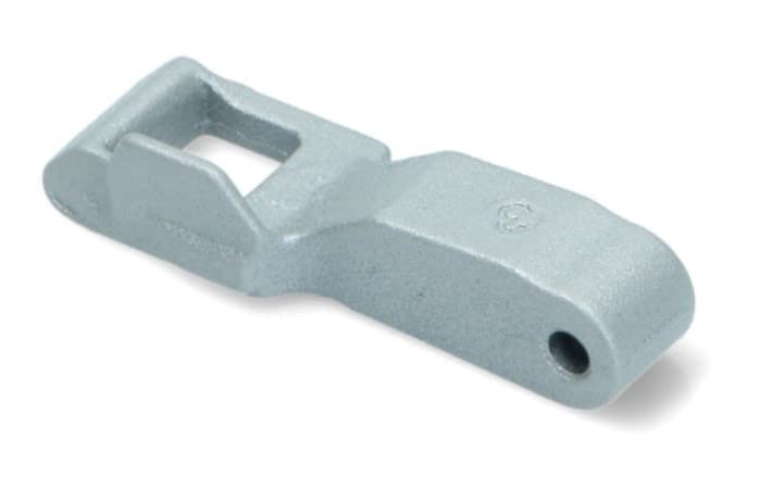 BSSTORE Gancio Porta Oblò Lavatrice Compatibile Con Vari Marchi E Modelli Equivalente A MFG63099101