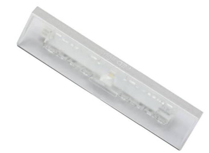 BSSTORE Lampada Diodo Led Di Ricambio Per Frigorifero Compatibile Con Vari Modelli Equivalente A 10024820