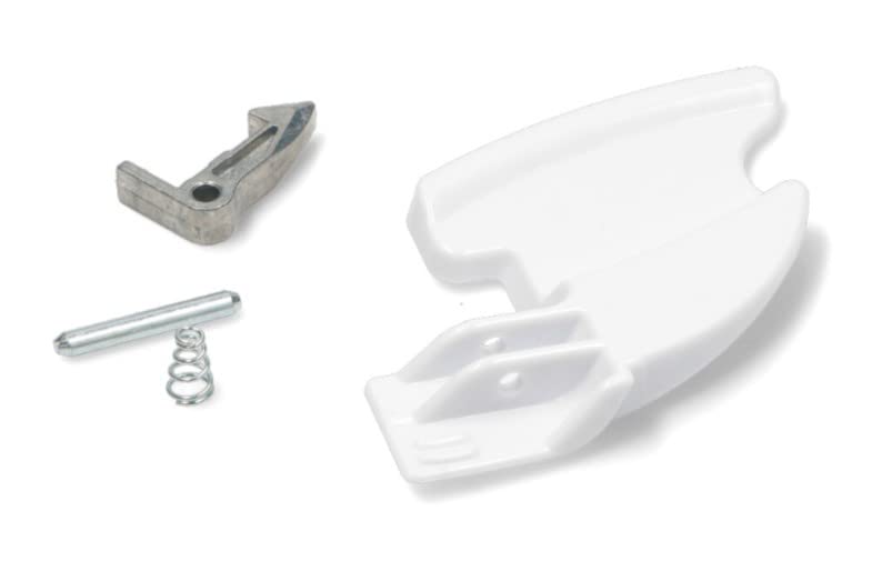 BSSTORE Kit Maniglia Lavatrice Compatibile Con Vari Modelli Equivalente A 49016396