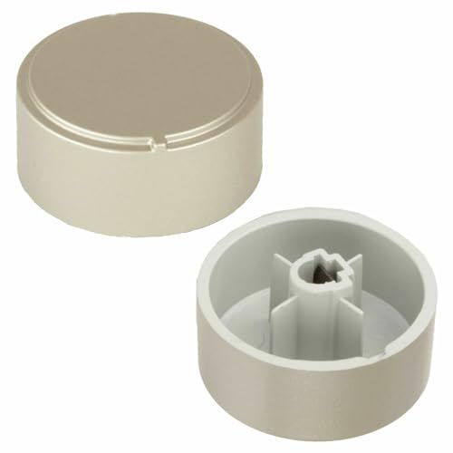 BSSTORE Manopola Piano Cottura Compatibile Equivalente A C00111686