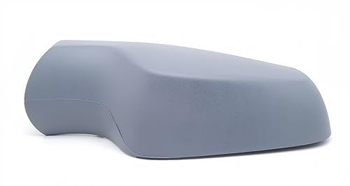BSSTORE Calotta Specchietto Retrovisore da Verniciare con Primer per REN@ULT Clio III 2005-2014