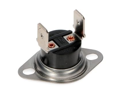 BSSTORE Termostato Scatto Fisso Lavatrice Compatibile Con Vari Modelli Equivalente A 481928248077